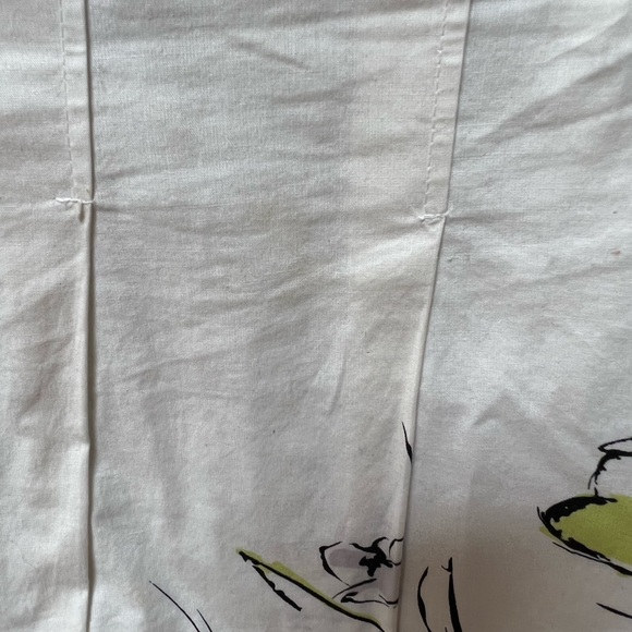 Tristan and Isuet Pleated skirt - Picture 6 of 8